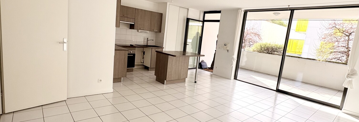 Appartement 3 Pièces 65 m² à vendre à Blagnac (31700)