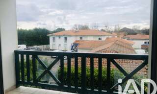 Appartement 3 Pièces 61 m² à vendre à Tarnos (40220)