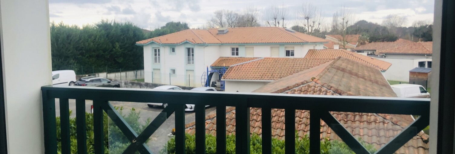 Appartement 3 Pièces 61 m² à vendre à Tarnos (40220)