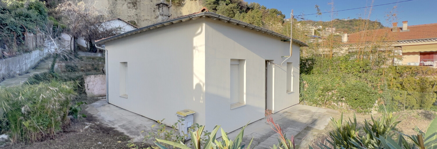 Maison 3 Pièces 67 m² à vendre à Nice (06100)