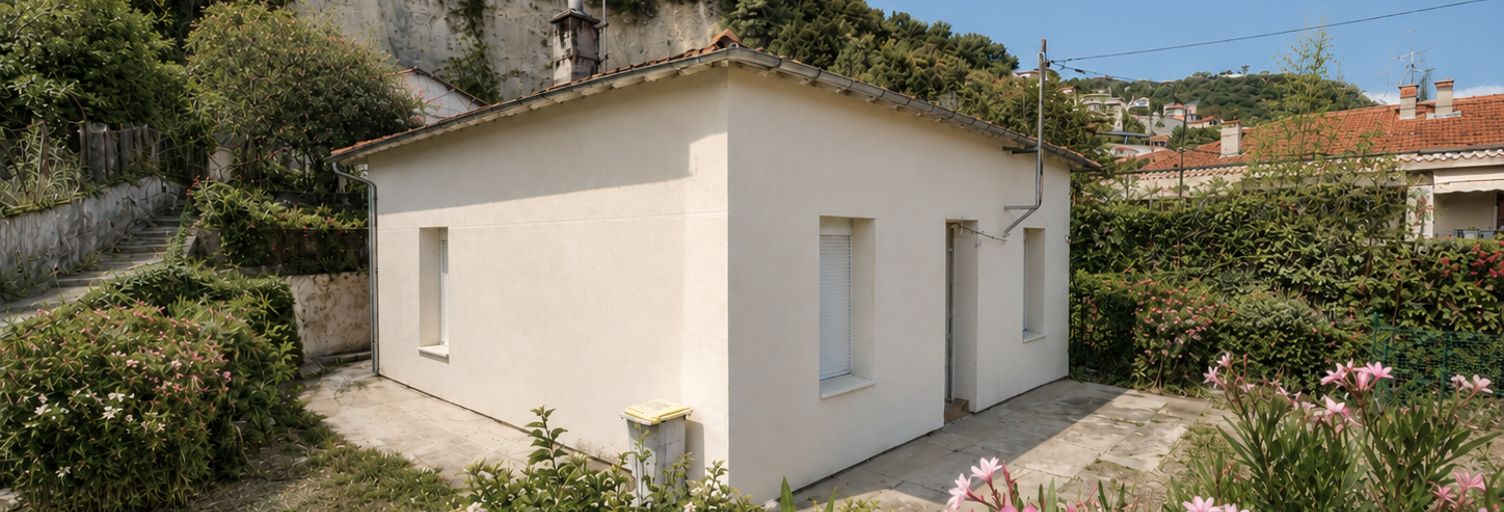 Maison 3 Pièces 67 m² à vendre à Nice (06100)