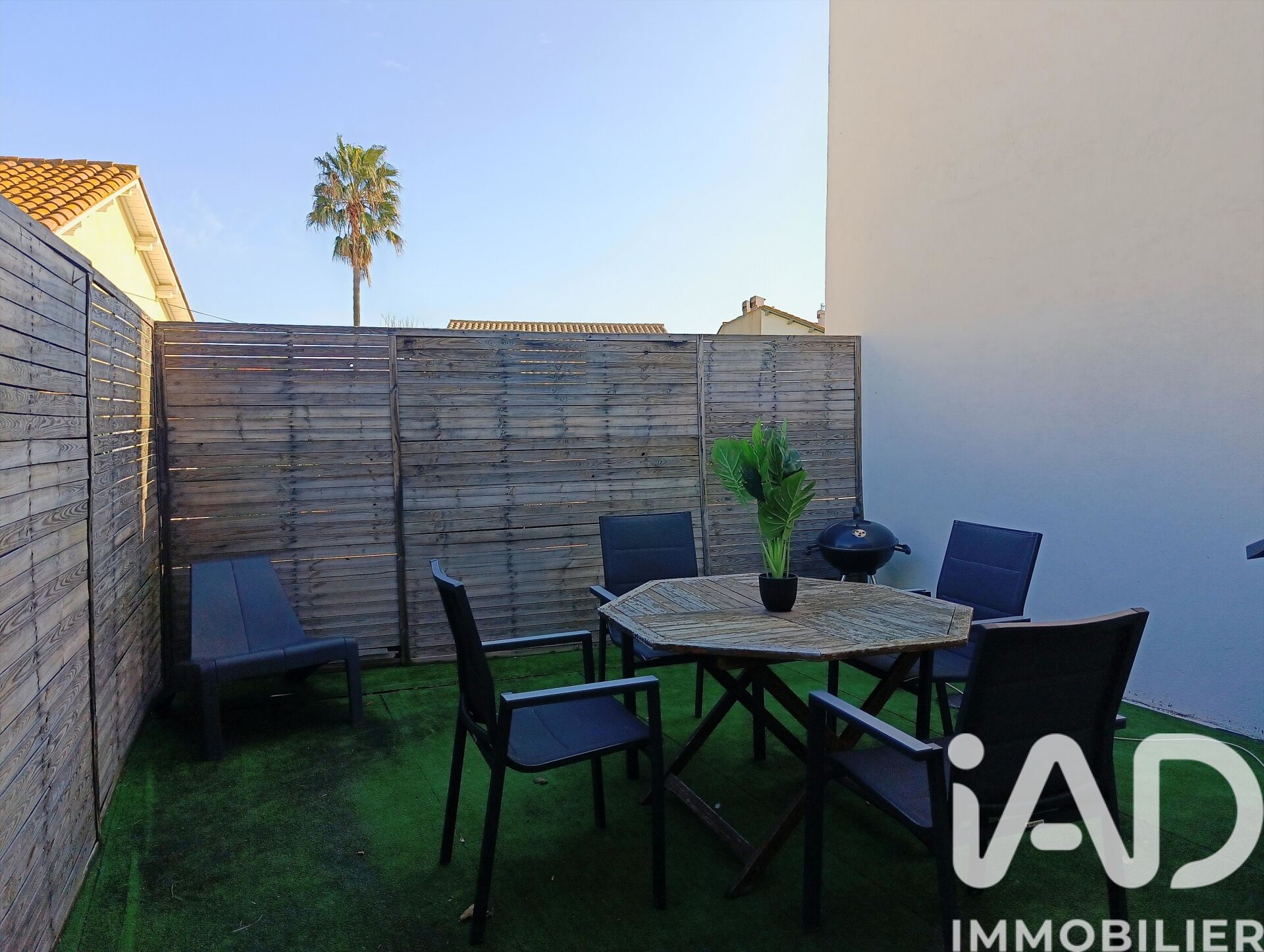 Villelongue-De-La-Salanque - 61m² - 3p. - 2ch.