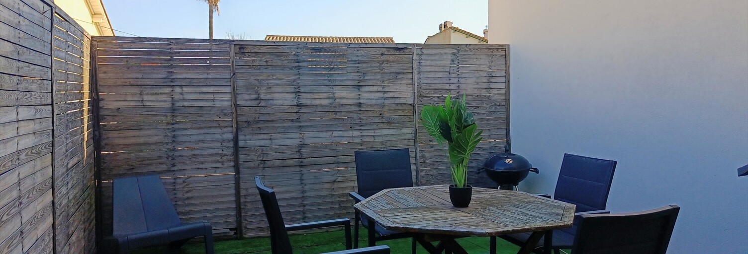 Maison 3 Pièces 62 m² à vendre à Villelongue-de-la-Salanque (66410)