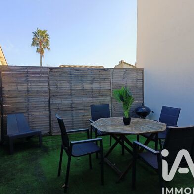 Maison 3 pièces 142000 €