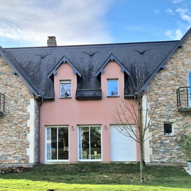 Maison 6 pièces 465000 €