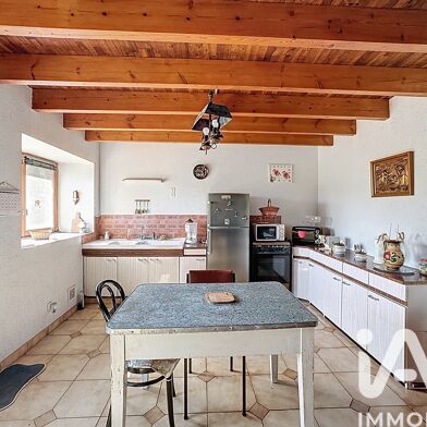 Maison 4 pièces 156000 €