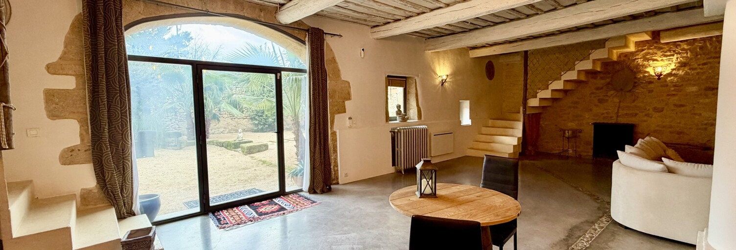 Maison 12 Pièces 411 m² à vendre à Uzès (30700)