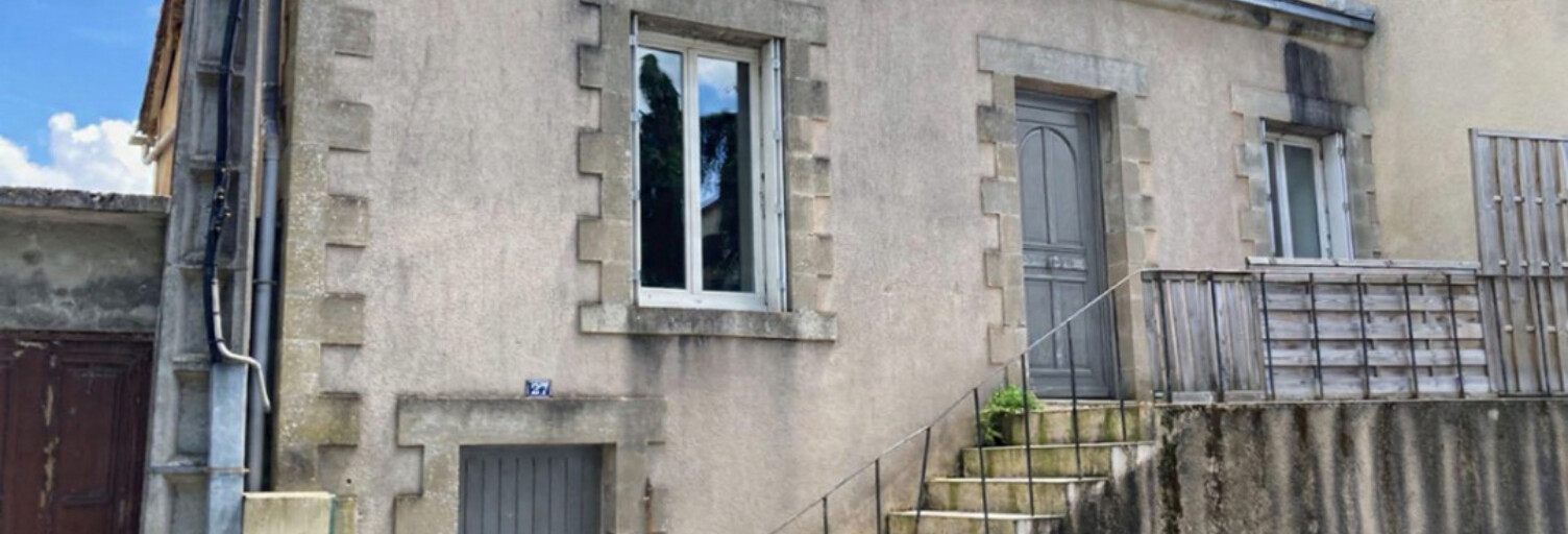 Maison 4 Pièces 110 m² à louer à Confolens (16500)