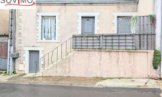 Maison 4 Pièces 107 m² à louer à Confolens (16500)