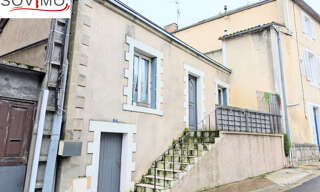 Maison 4 Pièces 107 m² à louer à Confolens (16500)