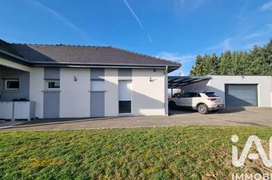 Maison 5 pièces 315000 €