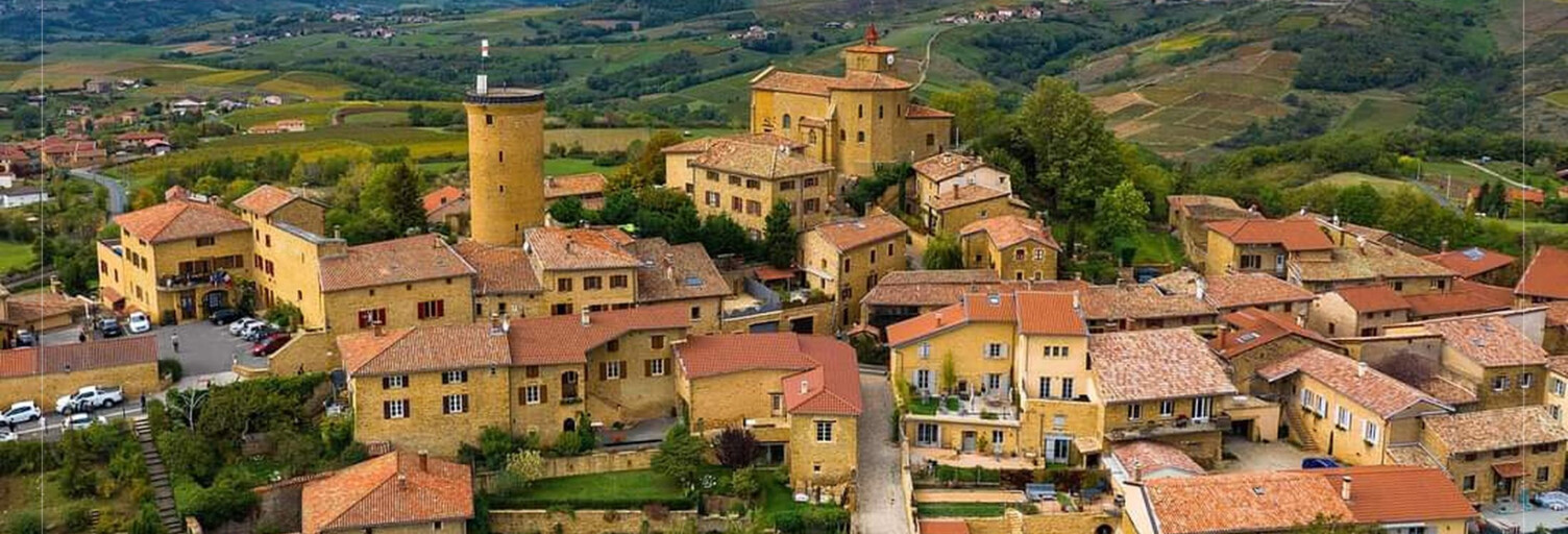 Commerce  25 m² à vendre à Val d'Oingt (69620)