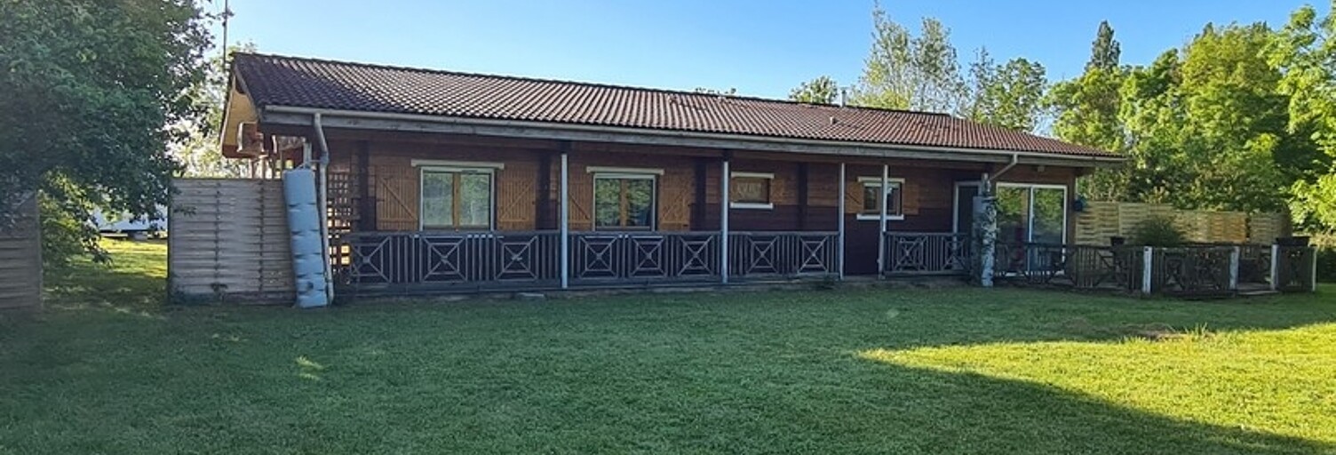 Maison 6 Pièces 122 m² à vendre à La Gripperie-Saint-Symphorien (17620)