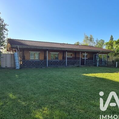 Maison 6 pièces 273000 €