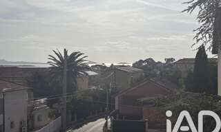 Appartement 3 Pièces 67 m² à vendre à Bandol (83150)