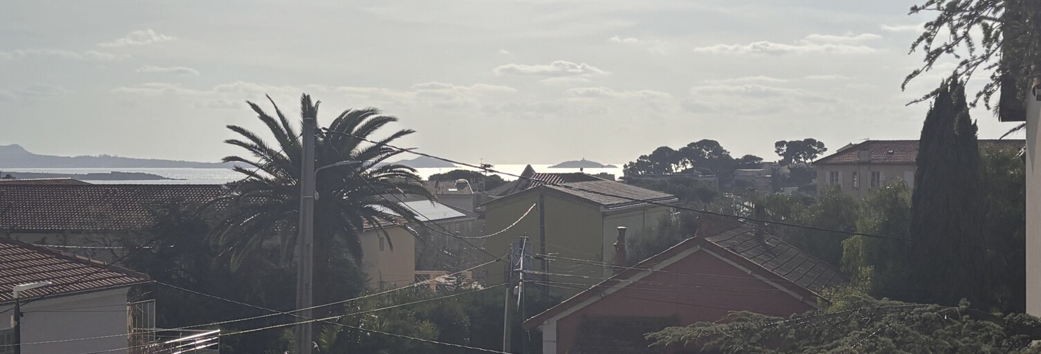 Appartement 3 Pièces 67 m² à vendre à Bandol (83150)