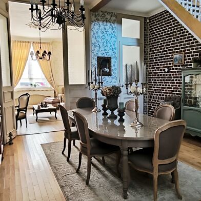 Maison 8 pièces 244000 €