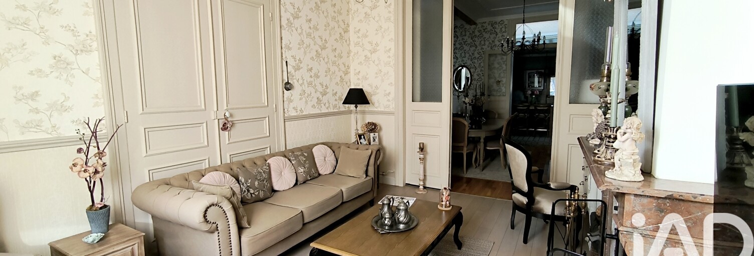 Maison 8 Pièces 180 m² à vendre à Bruay-sur-l'Escaut (59860)