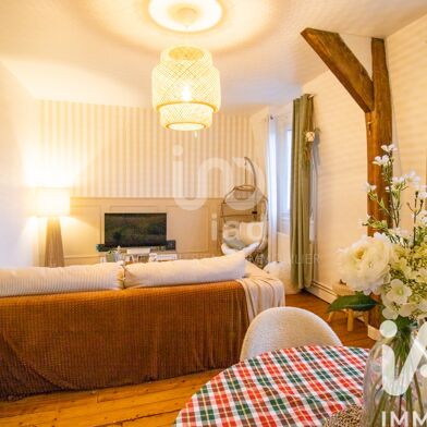 Appartement 5 pièces 145000 €