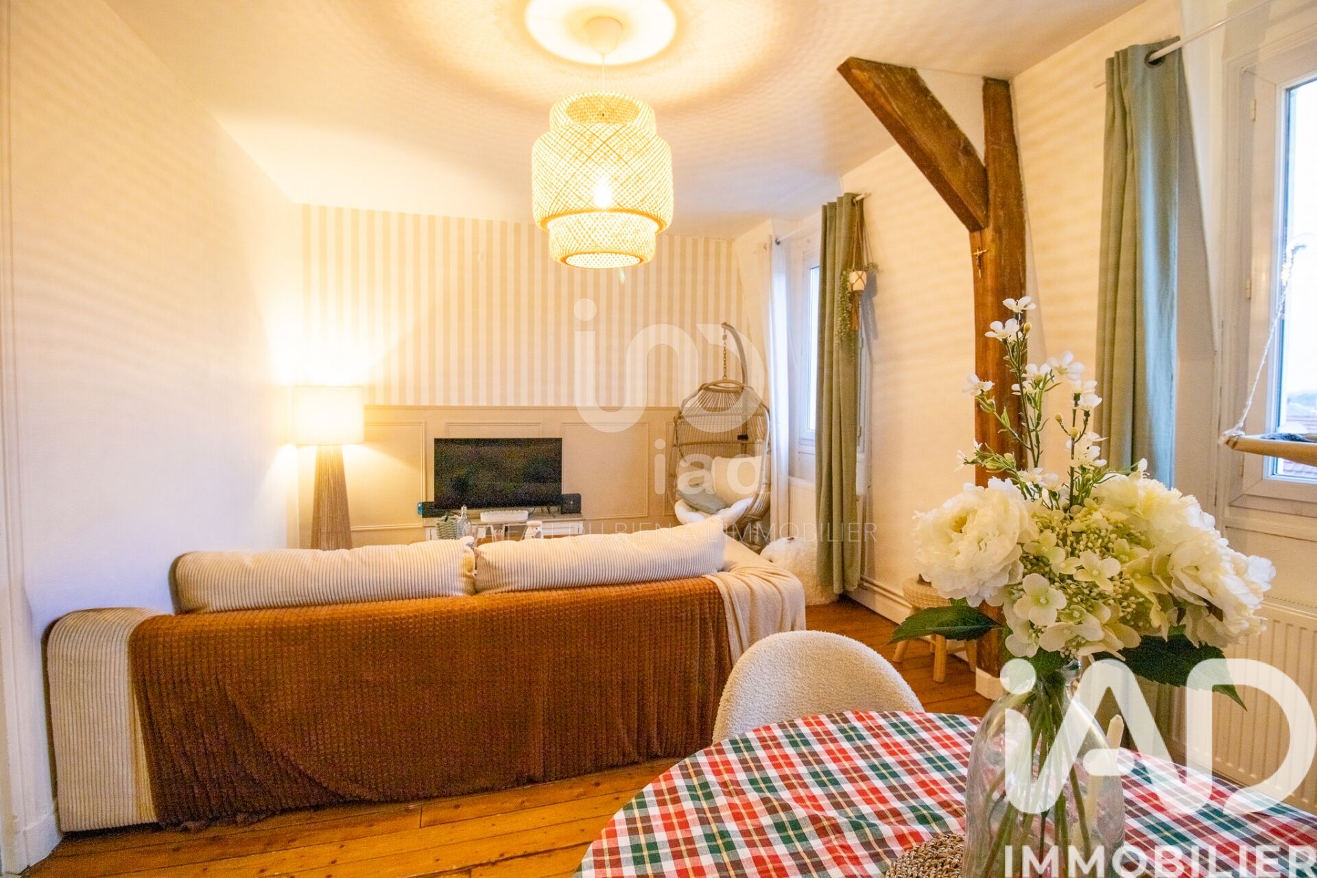 Appartement à vendre, 5 pièces, 113 m², Liancourt