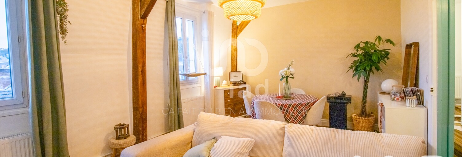 Appartement 5 Pièces 113 m² à vendre à Liancourt (60140)