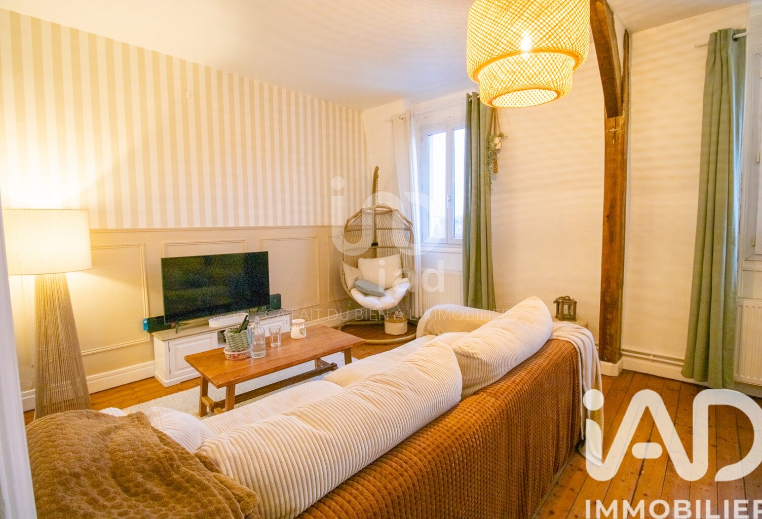 Vente Appartement 5 pièces — photo 1
