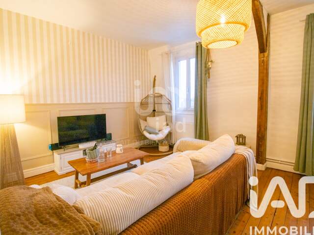 Vente Appartement 5 pièces — photo du bien