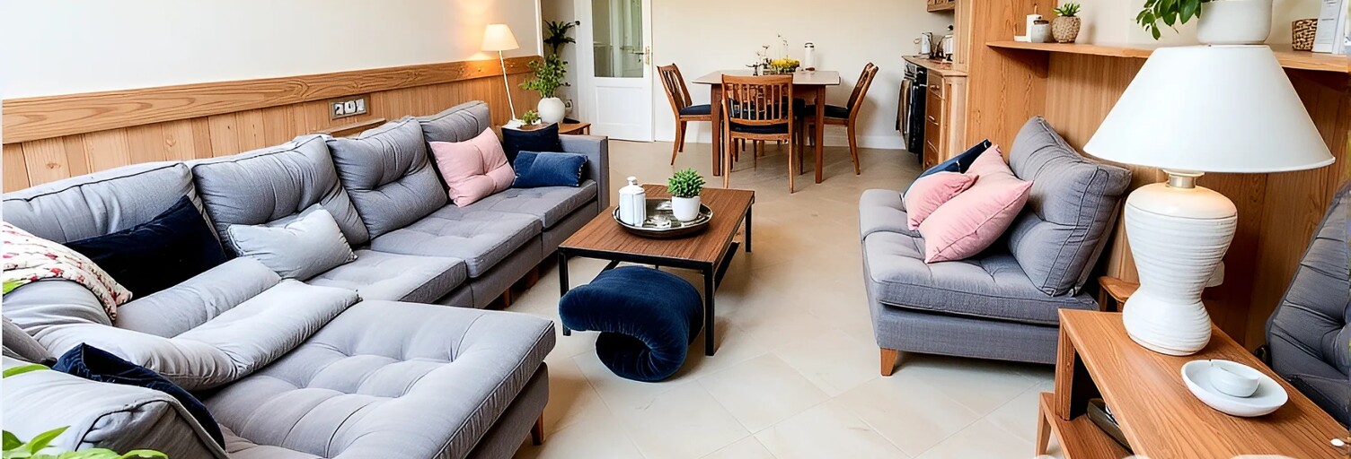 Appartement 3 Pièces 66 m² à vendre à Savigny-le-Temple (77176)