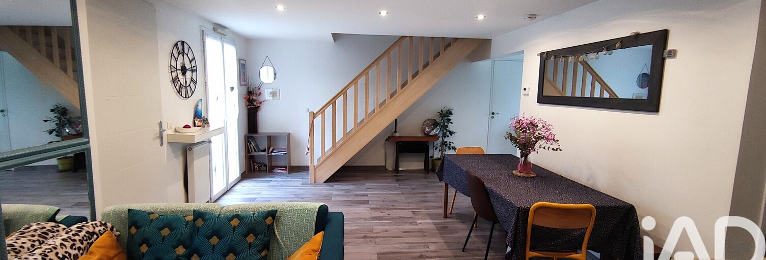 Maison 4 Pièces 103 m² à vendre à Brunoy (91800)