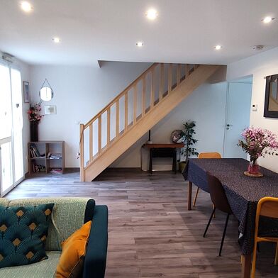 Maison 4 pièces 380000 €