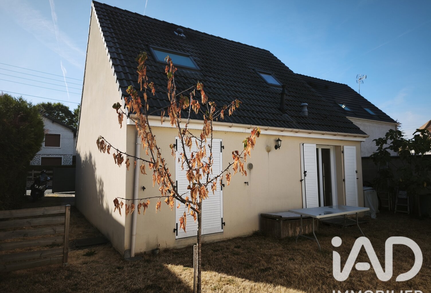 Vente Maison/villa 4 pièces — photo 1