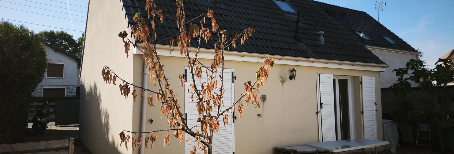 Maison 4 Pièces 103 m² à vendre à Brunoy (91800)