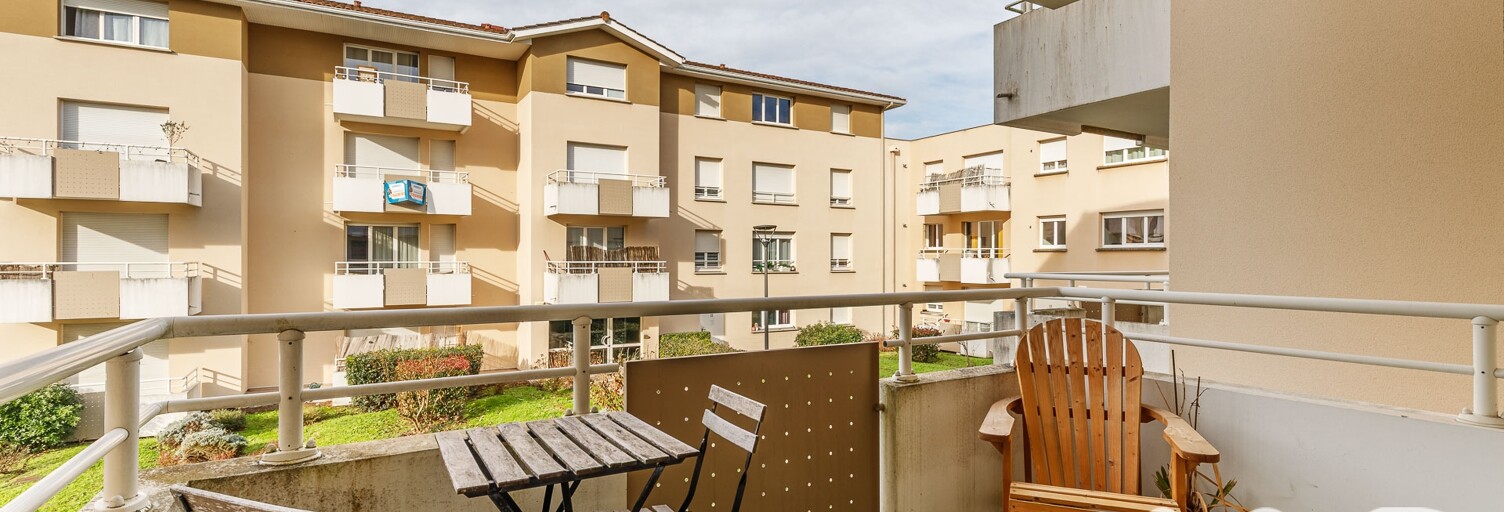 Appartement 2 Pièces 45 m² à vendre à Bruges (33520)