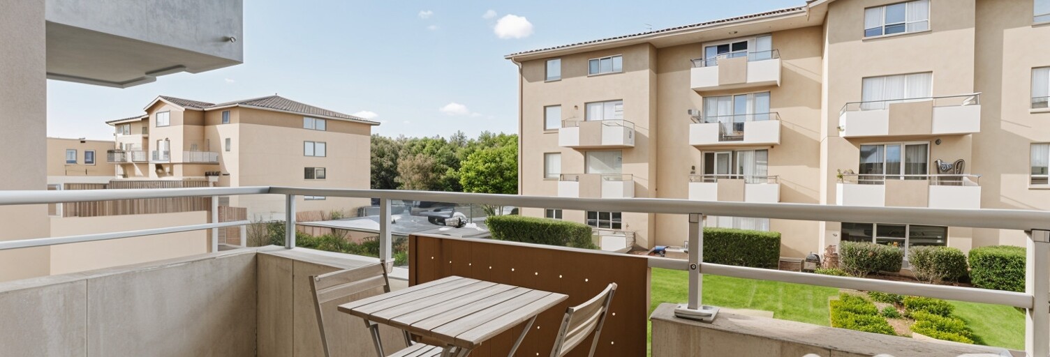 Appartement 2 Pièces 45 m² à vendre à Bruges (33520)