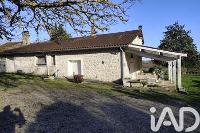 Maison 6 pièces 168000 €