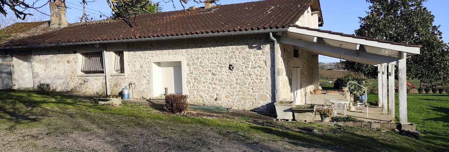 Maison 6 Pièces 139 m² à vendre à Lavardac (47230)