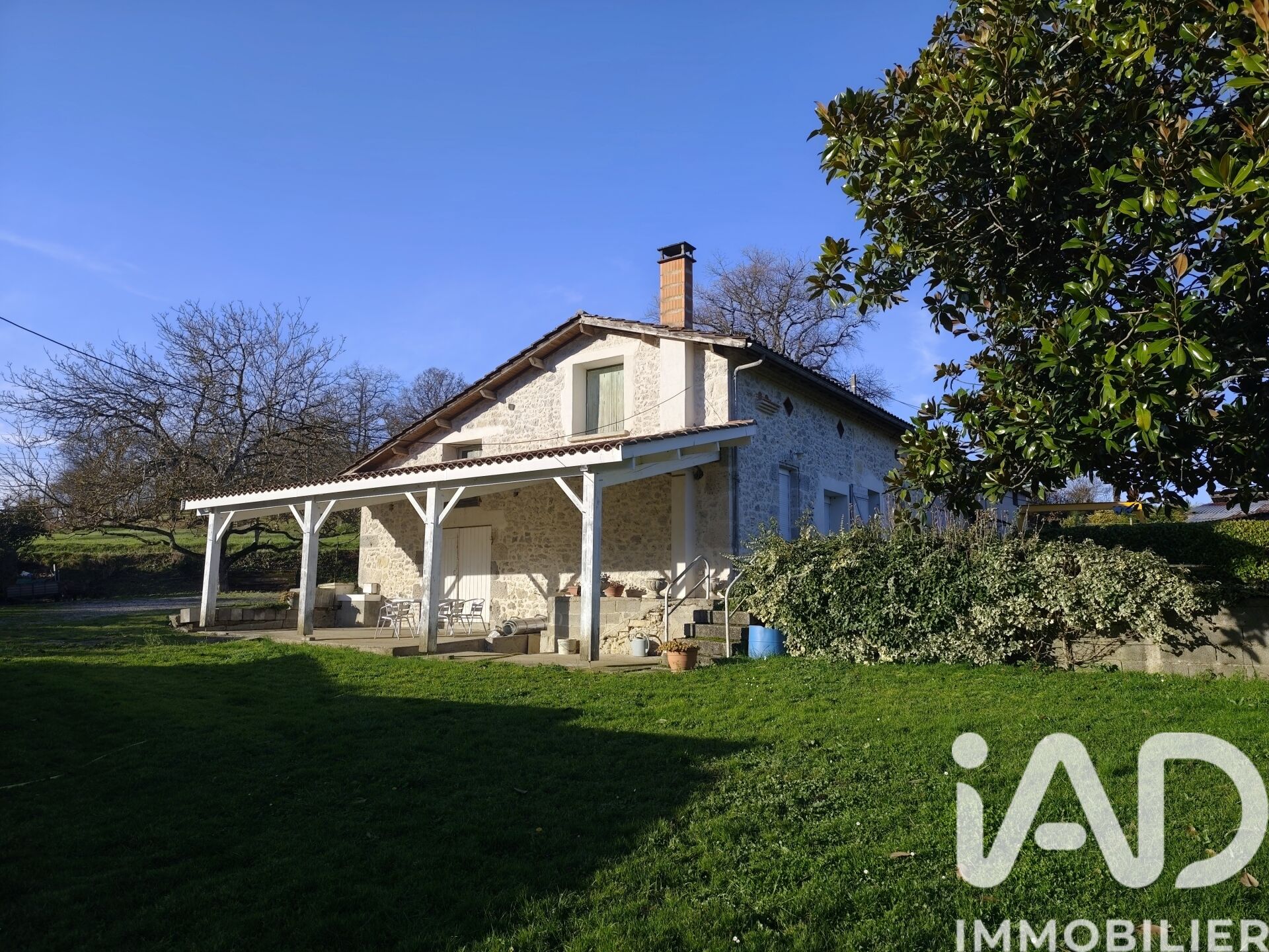Vente Maison de campagne 6 pièces - Photo 2
