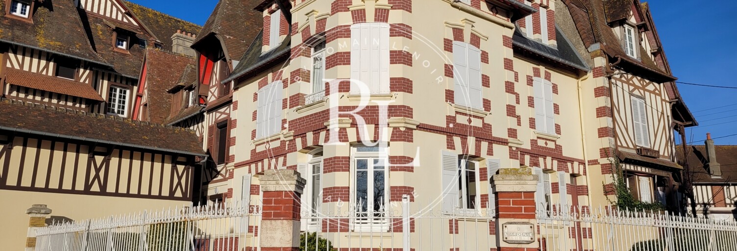 Appartement 3 Pièces 64 m² à vendre à Cabourg (14390)