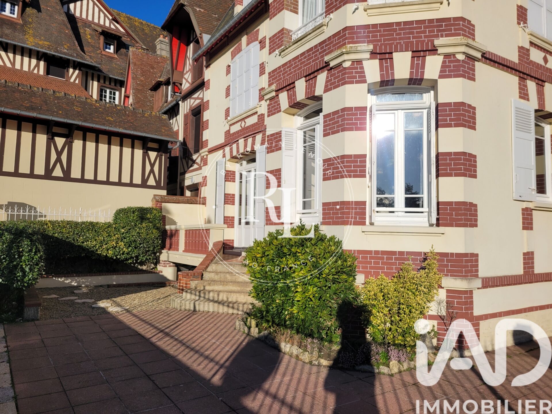 Cabourg - 64m² - 3p. - 1ch.