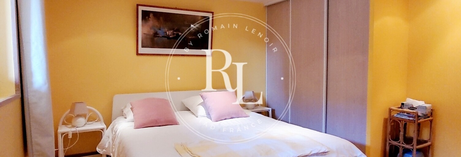 Appartement 3 Pièces 64 m² à vendre à Cabourg (14390)