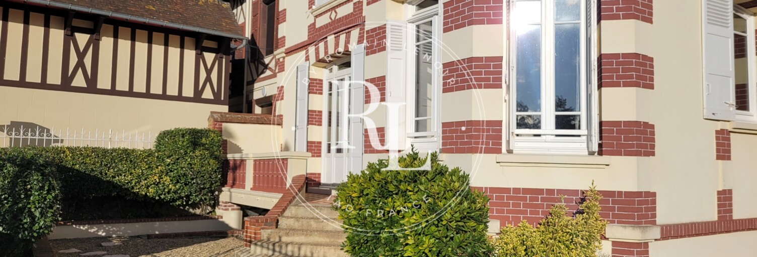 Appartement 3 Pièces 64 m² à vendre à Cabourg (14390)