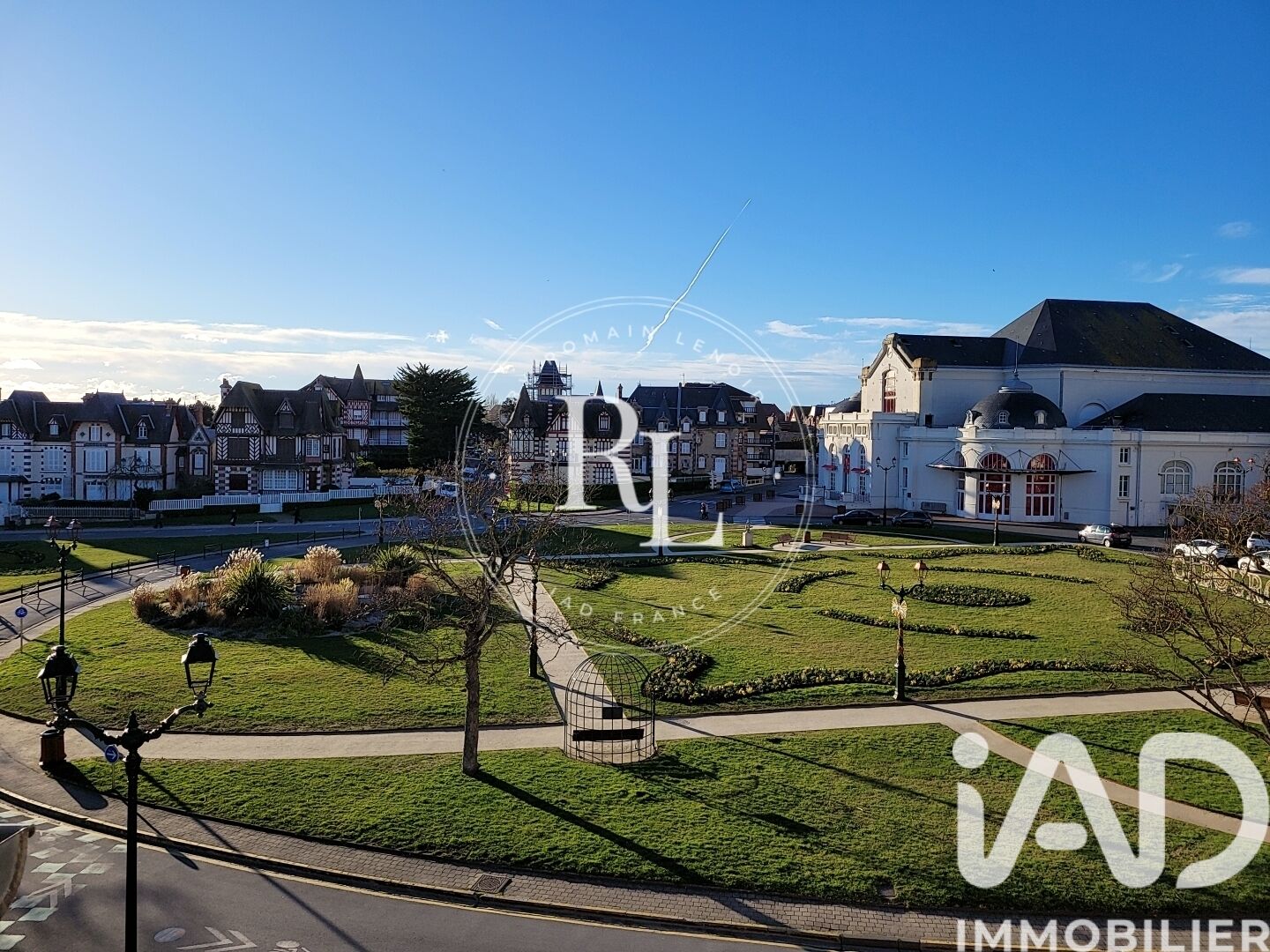Cabourg - 63m² - 3p. - 1ch.