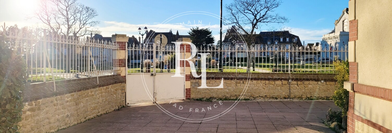 Appartement 3 Pièces 63 m² à vendre à Cabourg (14390)