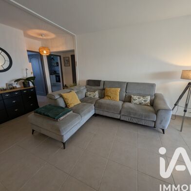 Appartement 3 pièces 280000 €