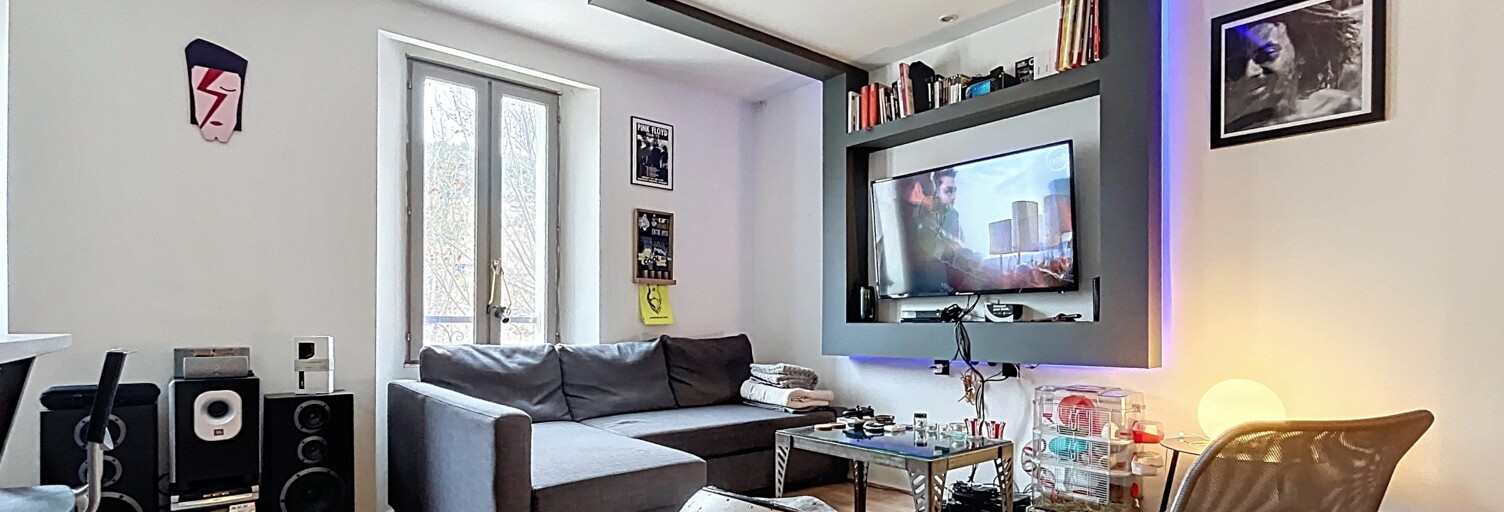 Appartement 2 Pièces 50 m² à vendre à Auriol (13390)