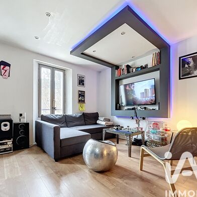 Appartement 2 pièces 165000 €