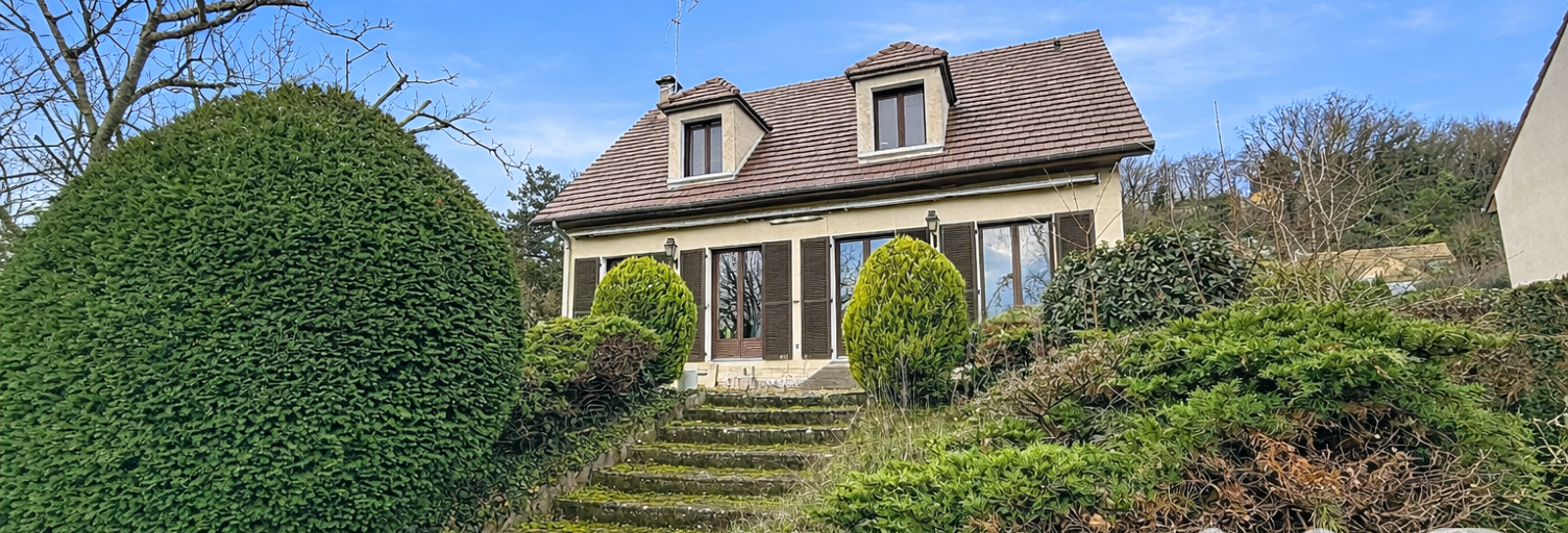 Maison 6 Pièces 138 m² à vendre à Pontoise (95300)