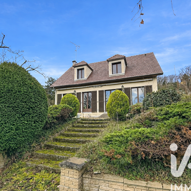 Maison 6 pièces 392000 €