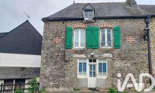 Maison 3 Pièces 62 m² à vendre à Bazouges-la-Pérouse (35560)