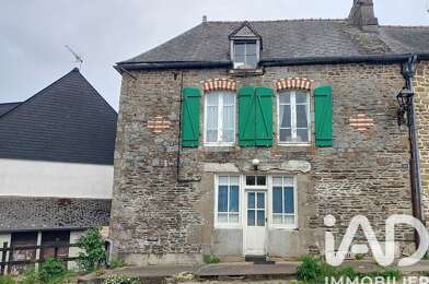Maison 3 pièces 77000 €